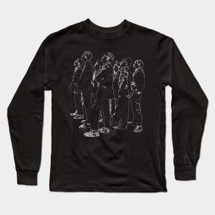 The Specials Long Sleeve T-Shirt